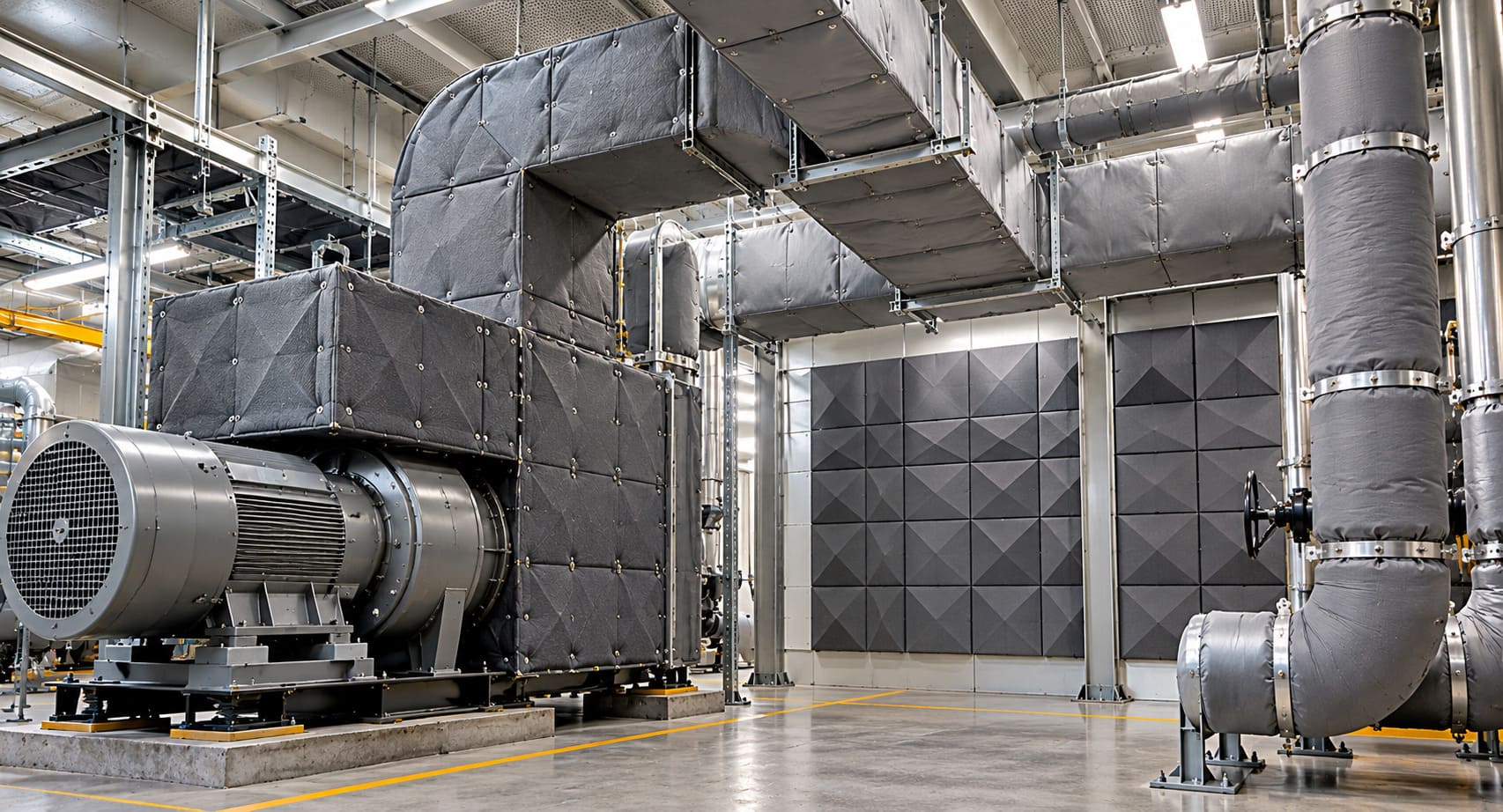 Acoustic Insulation