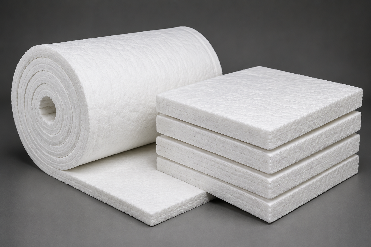 Ceramic Wool Insulation