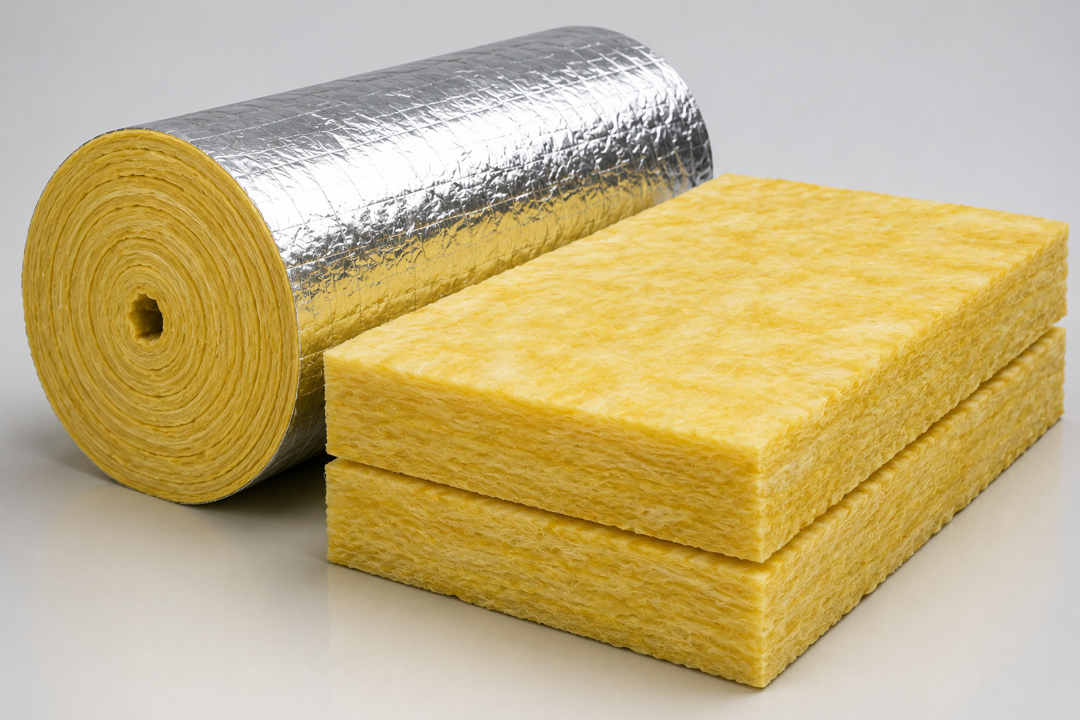 Glass Wool Insulation