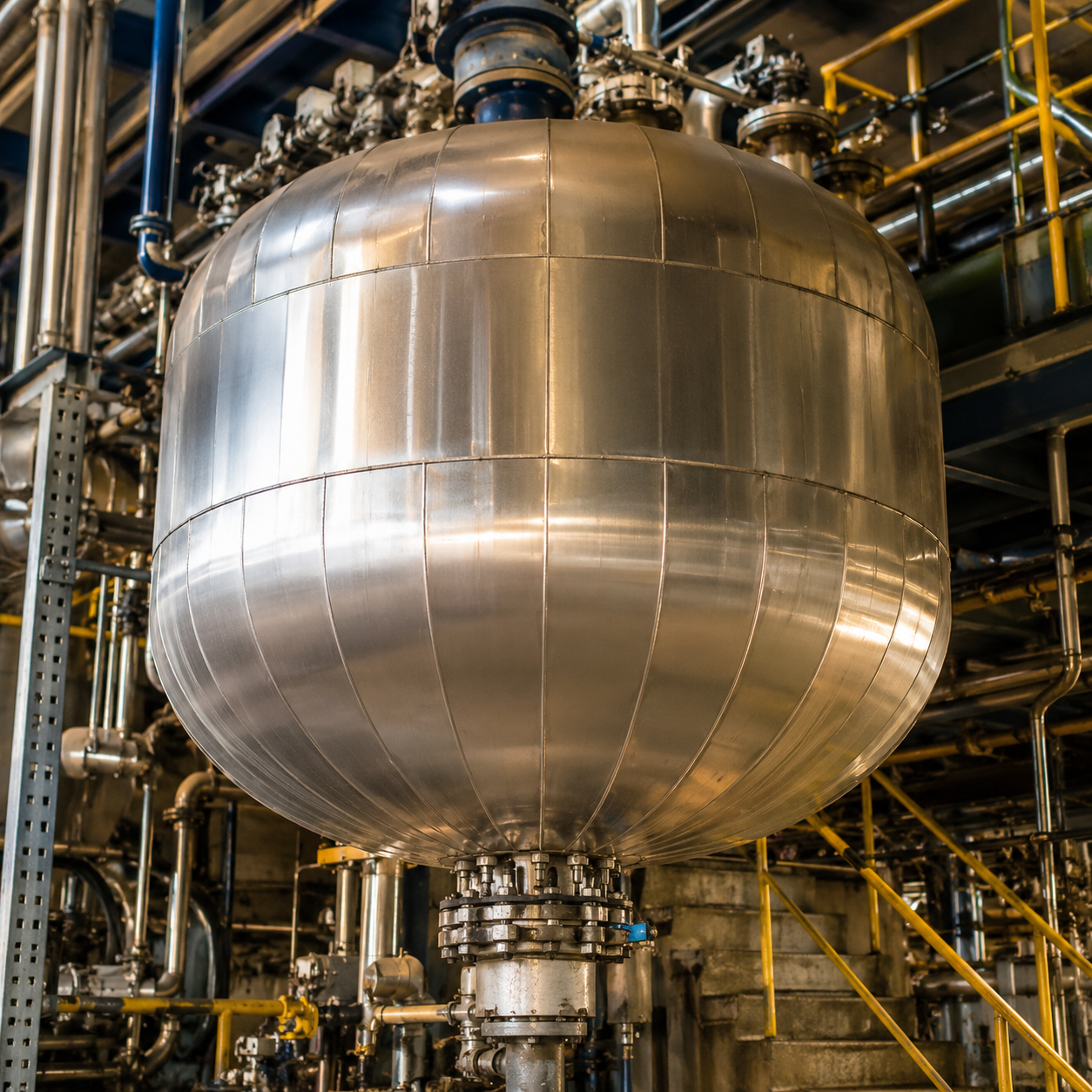 Reactor Insulation Service