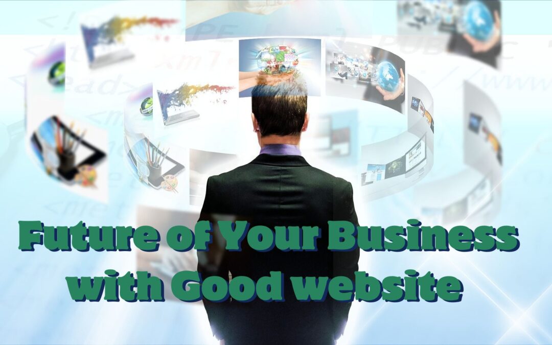 Preparing Your Business for the Future with a Strong Website
